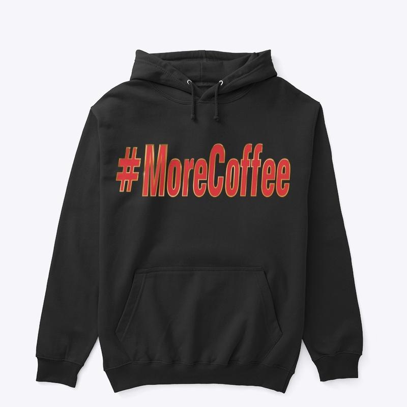 #MoreCoffee | RED AND GOLD